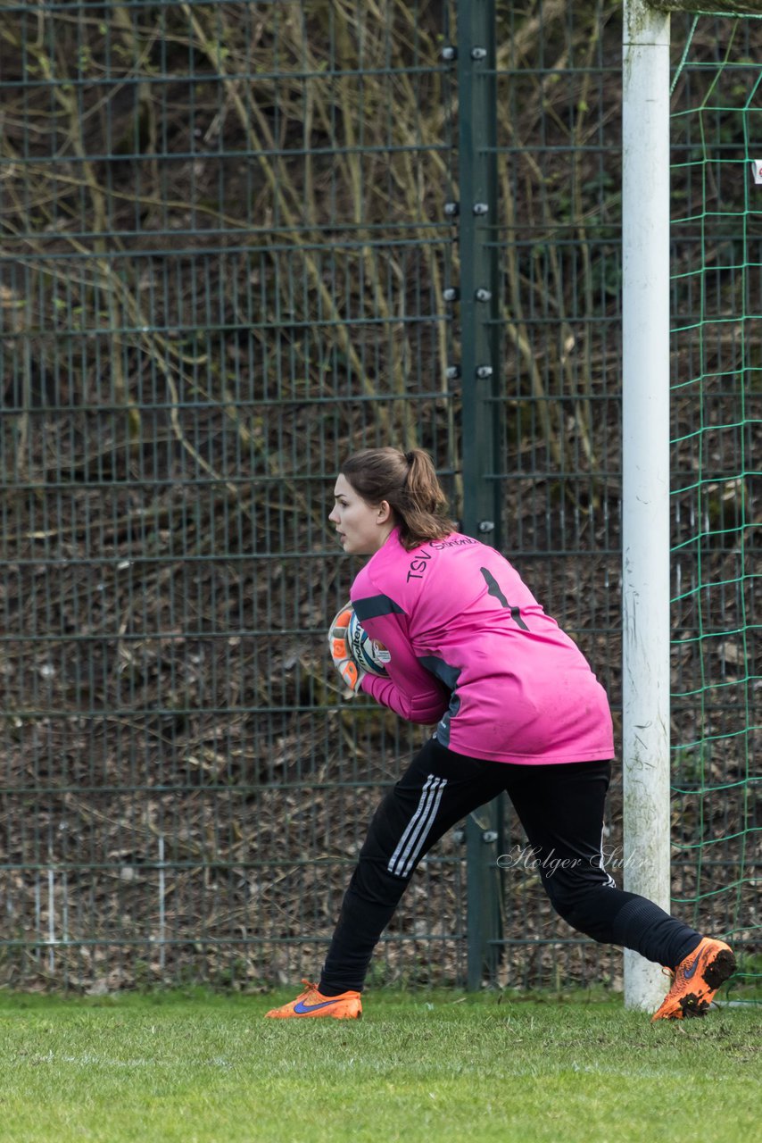 Bild 270 - wBJ SV Henstedt Ulzburg - TSV Schnberg : Ergebnis: 5:2